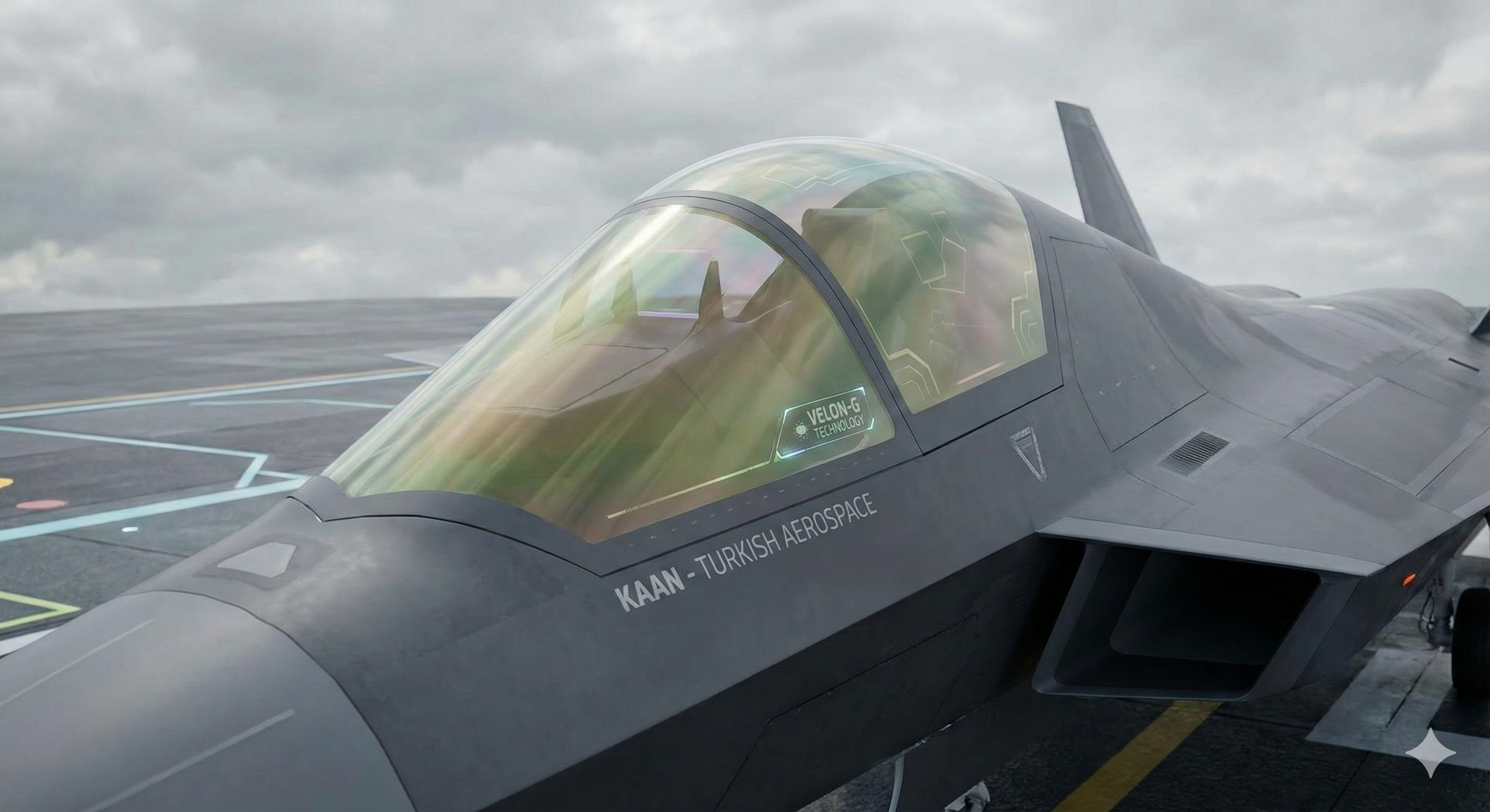 TAI a national combat-aircraft programme Programme