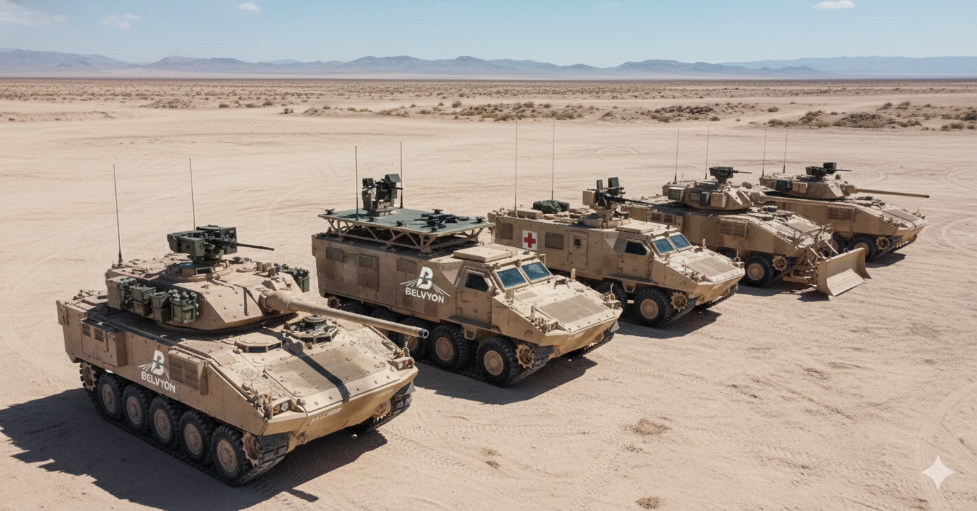 Land Defence Solutions